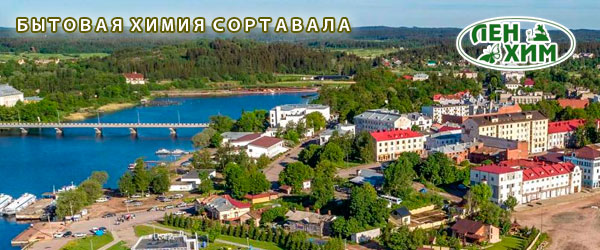 Доставка товаров бытовой химии в Сортавала Доставка товаров бытовой химии в Сортавала