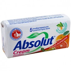Мыло туалетное Absolut (Абсолют) Грейпфрут и бергамот, 90 г