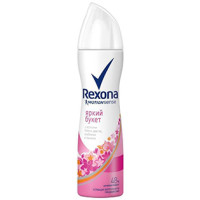 Антиперспирант спрей Rexona (Рексона) Яркий букет, 150 мл