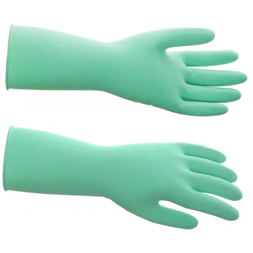 Перчатки HQ Profiline латексные, L, ЗЕЛЕНЫЕ Перчатки HQ Profiline латексные, L, ЗЕЛЕНЫЕ