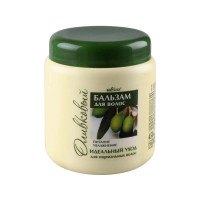 Бальзам для нормальных волос Bielita (Белита) Оливковый Питание и Увлажнение, 450 мл