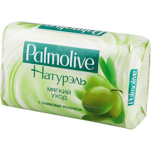 Мыло Palmolive (Палмолив) Мягкий уход с Оливковым молочком, 90 г