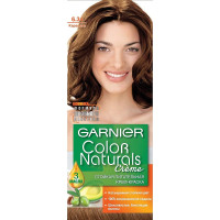 Краска для волос Garnier (Гарньер) Color Naturals Creme, тон 6.34 - Карамель
