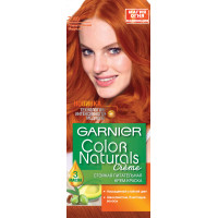 Краска для волос Garnier (Гарньер) Color Naturals Creme, тон 7.40 - Пленительный медный