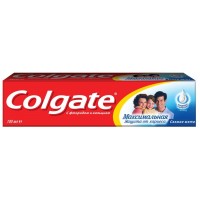 Зубная паста Colgate (Колгейт) Максимальная защита от кариеса Свежая мята, 100 мл