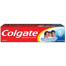Зубная паста Colgate (Колгейт) Максимальная защита от кариеса Свежая мята, 100 мл