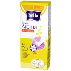 Прокладки ежедневные Bella (Белла) Panty Aroma Energi, 20 шт