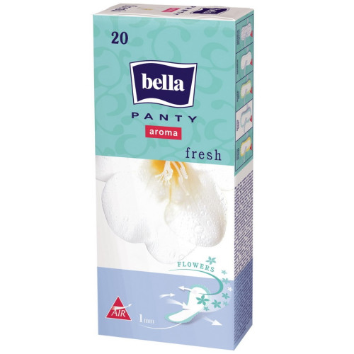 Прокладки ежедневные Bella (Белла) Panty Aroma Fresh, 20 шт