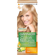 Краска для волос Garnier (Гарньер) Color Naturals Creme, тон 9.1 - Солнечный пляж