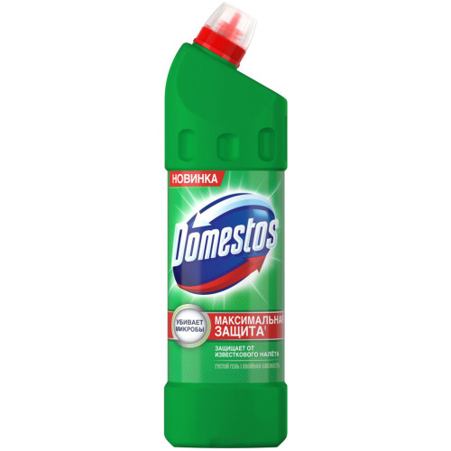 Универсальное средство для чистки Domestos (Доместос) Хвойная свежесть, 1 л