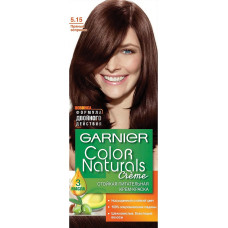 Краска для волос Garnier (Гарньер) Color Naturals Creme, тон 5.15 - Пряный эспрессо