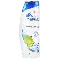 Шампунь для волос Head and Shoulders (Хед Энд Шолдерс) Яблочная свежесть, 400 мл