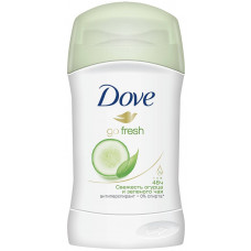 Антиперспирант-стик женский DOVE Прикосновение свежести 40 мл Антиперспирант-стик женский DOVE Прикосновение свежести 40 мл