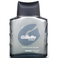 Лосьон после бритья Gillette (Жиллет) Cool Wave, 100 мл