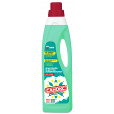 Средство для мытья полов антибактериальное Санокс Зеленый бриз, 950 мл Средство для мытья полов антибактериальное Санокс Зеленый бриз, 950 мл