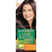 Краска для волос Garnier (Гарньер) Color Naturals Creme, тон 4.15 - Морозный каштан