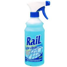 Rail (Рейл) для стекол (с триггером) 500 мл