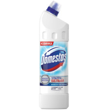 Универсальное средство для чистки Domestos (Доместос) Ультра белый, 1 л