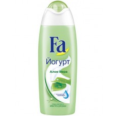 Гель для душа Fa (Фа) Йогурт Алоэ Вера, 250 мл