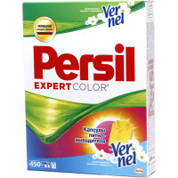 Стиральный порошок автомат Persil (Персил) Color Свежесть от Vernel, 450 г