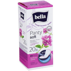 Прокладки ежедневные Bella (Белла) Panty Экстракт вербены, 20 шт
