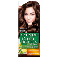 Краска для волос Garnier (Гарньер) Color Naturals Creme, тон 3.23 - Темный шоколад