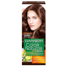 Краска для волос Garnier (Гарньер) Color Naturals Creme, тон 5.23 - Розовое дерево отключен