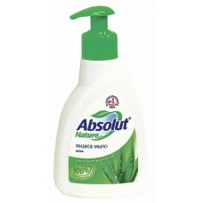 Жидкое мыло Absolut (Абсолют) Алоэ, 250 мл