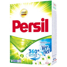 Стиральный порошок автомат Persil (Персил) Свежесть от Vernel, 450 г