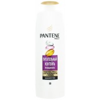 Шампунь Pantene Pro-V для ослабленных волос Питательный коктейль, 400 мл