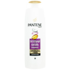 Шампунь Pantene Pro-V для ослабленных волос Питательный коктейль, 400 мл Шампунь Pantene Pro-V для ослабленных волос Питательный коктейль, 400 мл