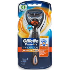 Станок для бритья Gillette Fusion ProGlide Flexball (Джилет) с 1 сменной кассетой