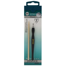 Набор маникюрный Zinger (Зингер): деревянная палочка и триммер, zo-Sis-05