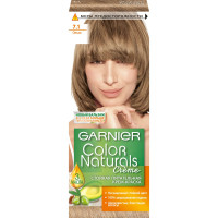 Краска для волос Garnier (Гарньер) Color Naturals Creme, тон 7.1 - Ольха