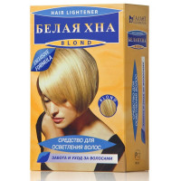 Средство для осветления волос Белая хна Блонд ГАЛАНТ-Косметик