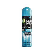 Антиперспирант мужской спрей Garnier (Гарньер) Mineral Ледяной экстрим, 150 мл