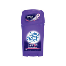 Дезодорант-антиперспирант стик женский Lady Speed Stick (Леди Спид Стик) Дыхание свежести 24/7, 45 г