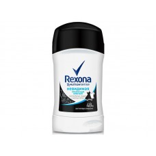 Дезодорант-антиперспирант стик Rexona (Рексона) Невидимая Прозрачный кристалл, 45 г