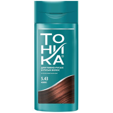 Оттеночный бальзам для темно-русых и русых волос Роколор-Тоника, тон 5.43 - Мокко