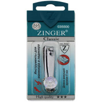 Клиппер для ногтей с цепочкой Zinger (Зингер), zo SLN-602-С
