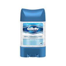 Гелевый мужской дезодорант-антиперспирант Gillette Arctic Ice 75 мл