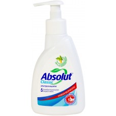 Жидкое мыло антибактериальное Absolut (Абсолют) Ультразащита, 250 мл