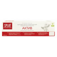 Зубная паста Splat (Сплат) Актив, 100 мл Зубная паста Splat (Сплат) Актив, 100 мл