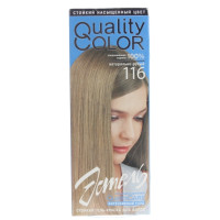 Краска-гель для волос Estel Quality Color Эстель 116 - Натурально-русый