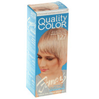 Краска-гель для волос Estel Quality Color Эстель 127 - Жемчужный блондин