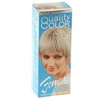 Краска-гель для волос Estel Quality Color Эстель 128 - Полярно-серебристый