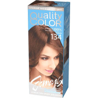 Краска-гель для волос Estel Quality Color Эстель 134 - Коньяк