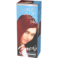 Краска-гель для волос Estel Quality Color Эстель 146 - Гранат