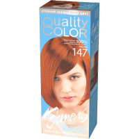 Краска-гель для волос Estel Quality Color Эстель 147 - Тициан