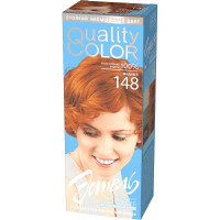 Краска-гель для волос Estel Quality Color Эстель 148 - Медный